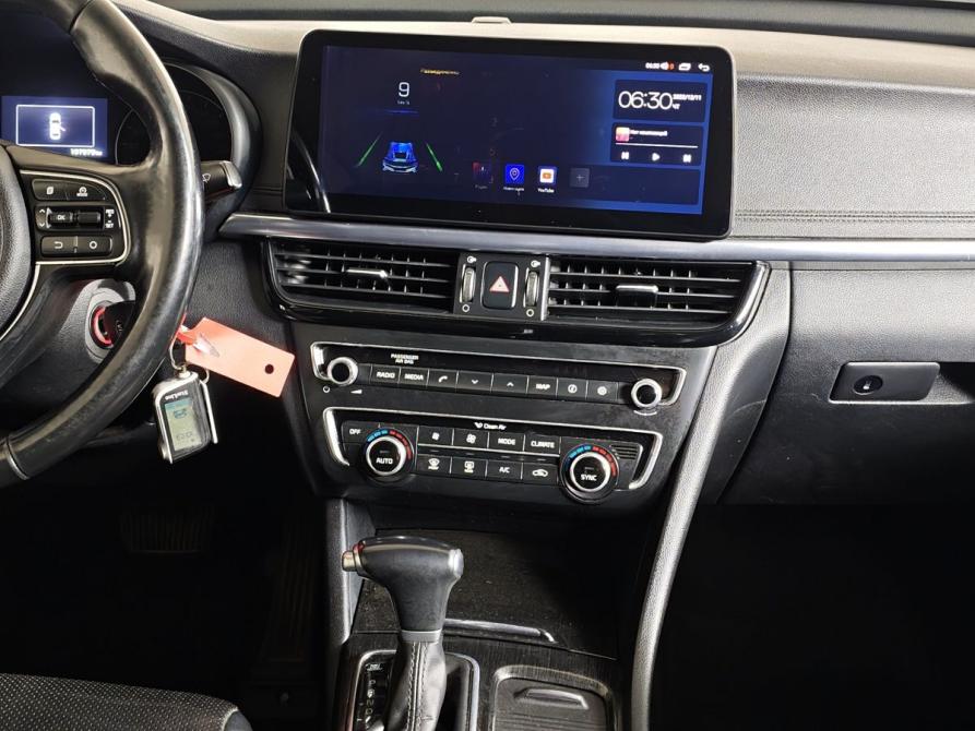 Kia Optima IV Москва  - изображение 15