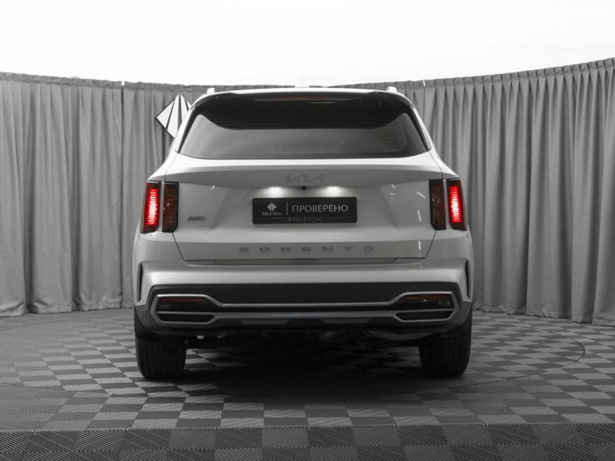 Kia Sorento IV Москва  - изображение 6