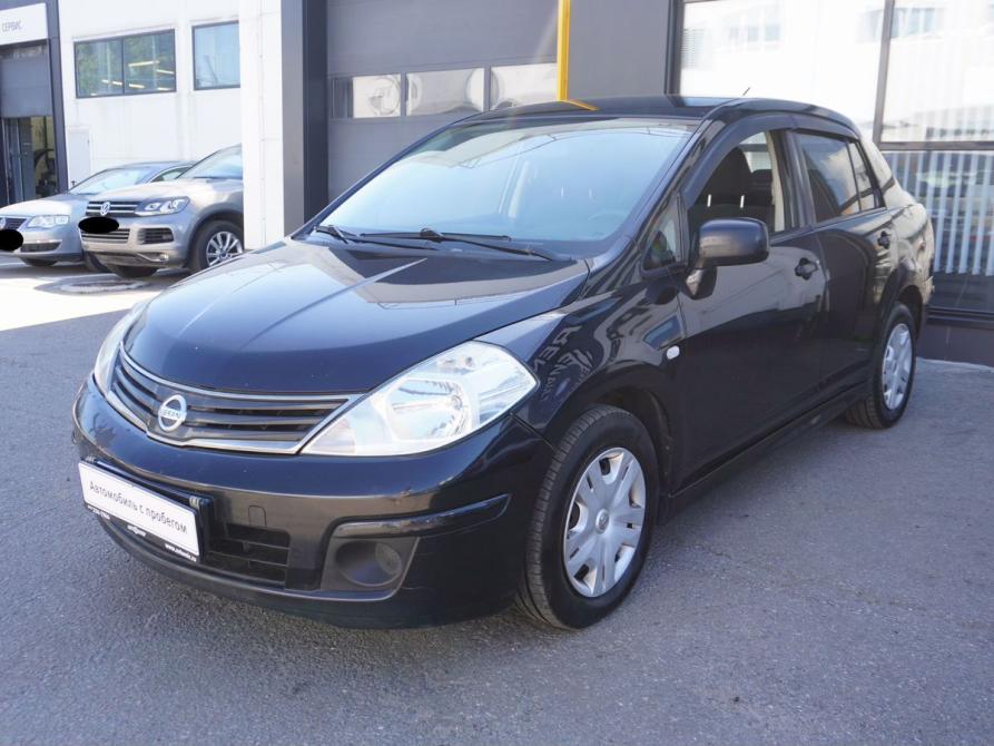 Nissan Tiida I Рестайлинг Москва  - изображение 1