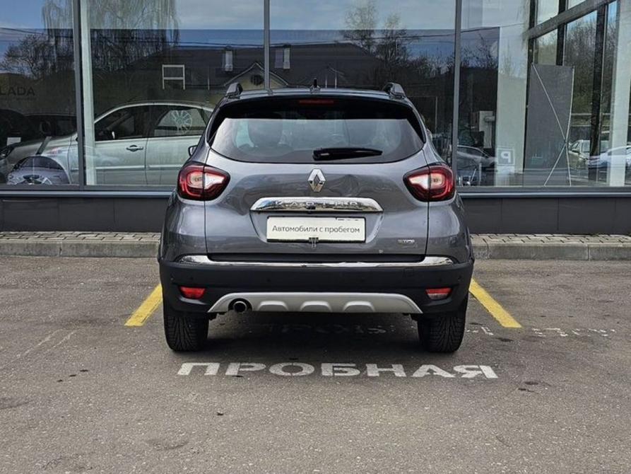 Renault Kaptur I Рестайлинг Орехово-Зуево  - изображение 7