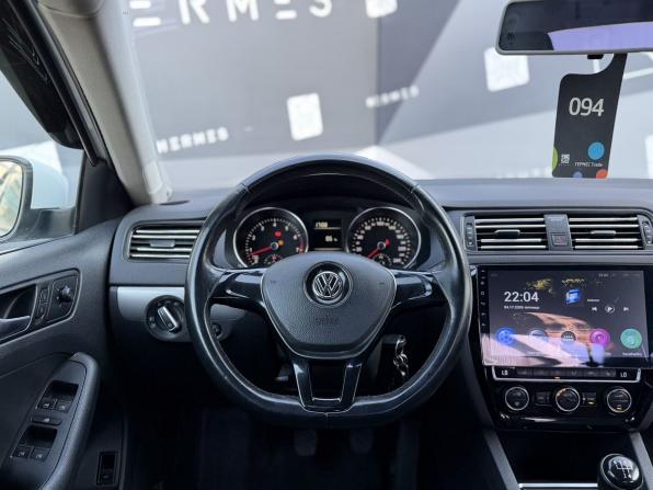 Volkswagen Jetta VI Рестайлинг с пробегом 2016 года, цена 1 290 000 рублей, 90436 км, седан, Автокод Объявления