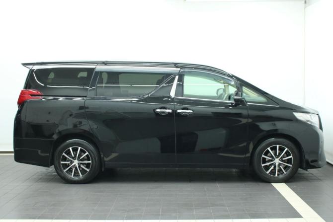 Toyota Alphard III с пробегом 2015 года, цена 3 450 000 рублей, 240288 км, минивэн, Автокод Объявления