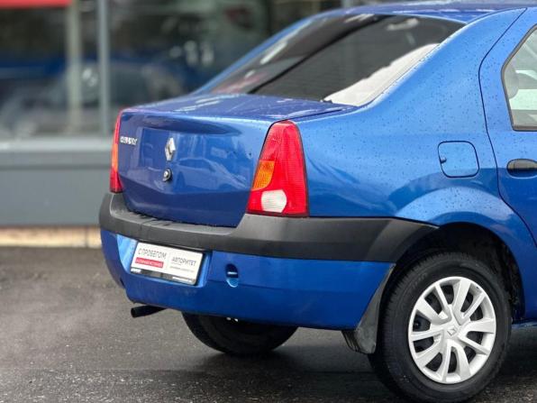 Renault Logan I с пробегом 2008 года, цена 169 000 рублей, 150069 км, седан, Автокод Объявления