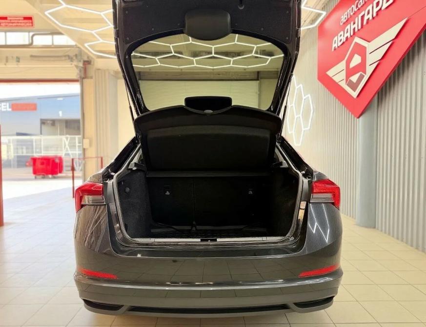 Skoda Rapid II Альметьевск  - изображение 8