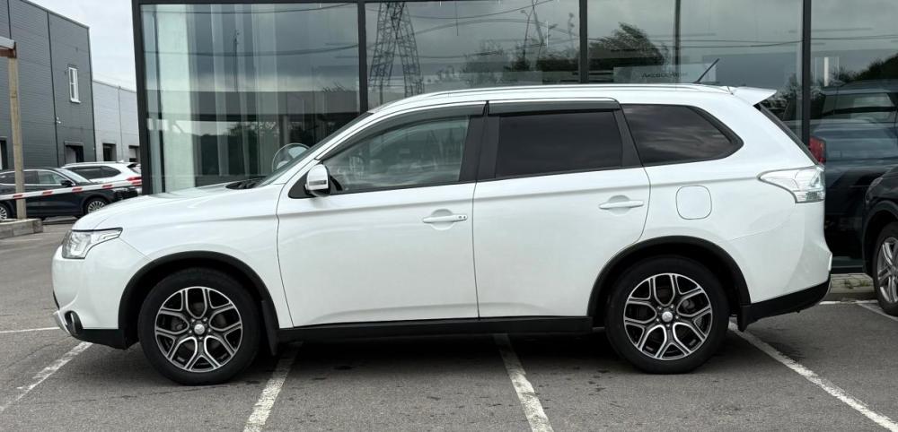 Mitsubishi Outlander III Рестайлинг Воронеж  - изображение 5