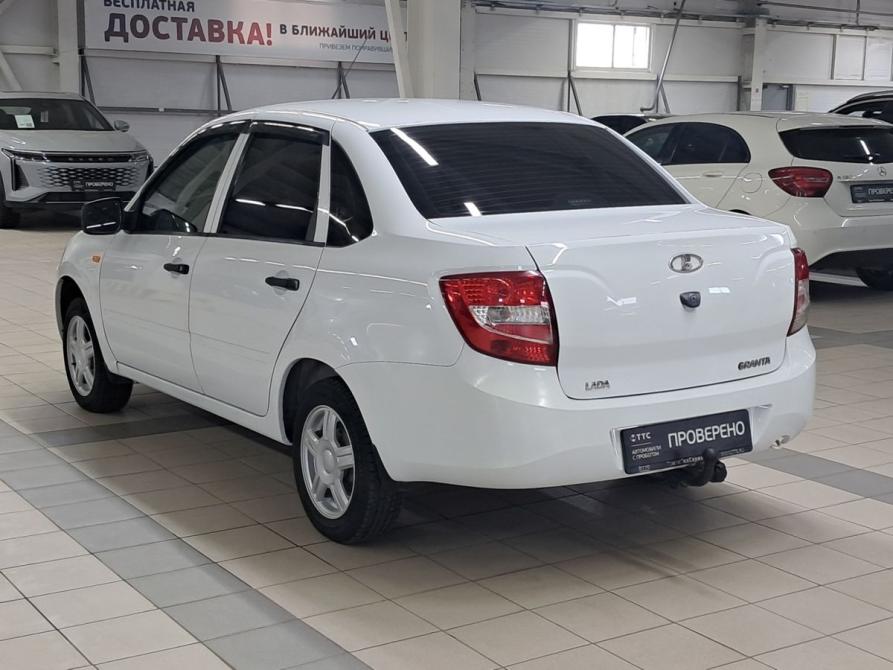 Lada (ВАЗ) Granta I Набережные Челны  - изображение 8