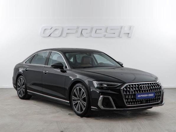 Audi A8 IV (D5) Рестайлинг с пробегом 2025 года, цена 12 700 000 рублей, 1781 км, седан, Автокод Объявления
