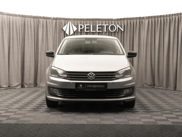 Volkswagen Polo V Рестайлинг с пробегом 2020 года, цена 1 180 000 рублей, 151348 км, седан, Автокод Объявления