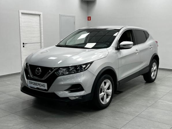 Nissan Qashqai II Рестайлинг с пробегом 2019 года, цена 2 100 000 рублей, 61318 км, внедорожник, Автокод Объявления