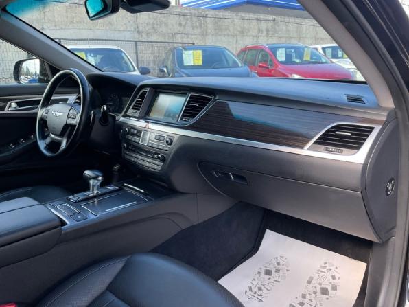 Genesis G80 I с пробегом 2018 года, цена 1 890 000 рублей, 183500 км, седан, Автокод Объявления