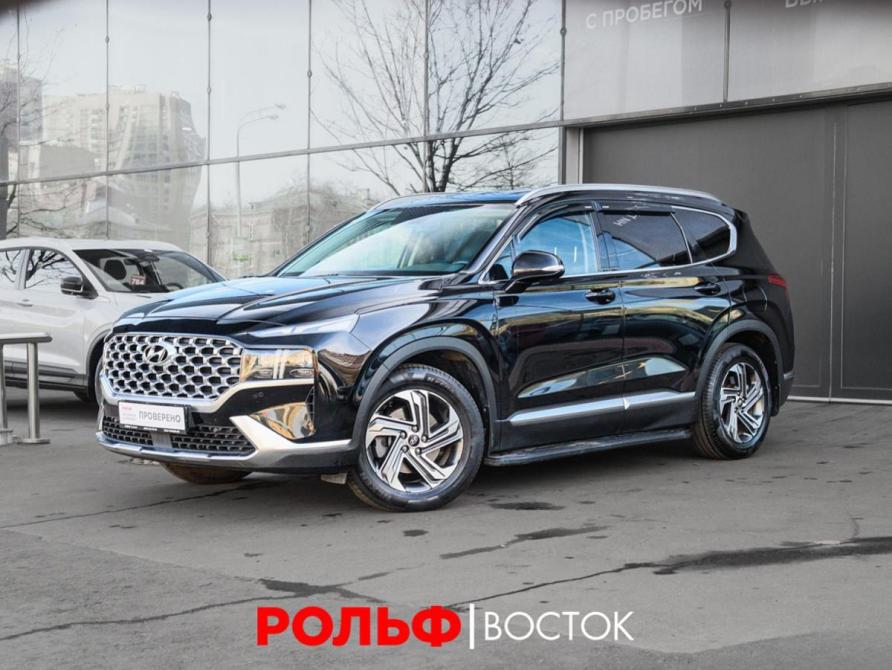 Hyundai Santa Fe IV Рестайлинг Москва  - изображение 1