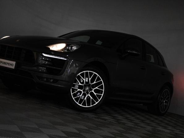 Porsche Macan I с пробегом 2017 года, цена 3 149 700 рублей, 148306 км, внедорожник, Автокод Объявления