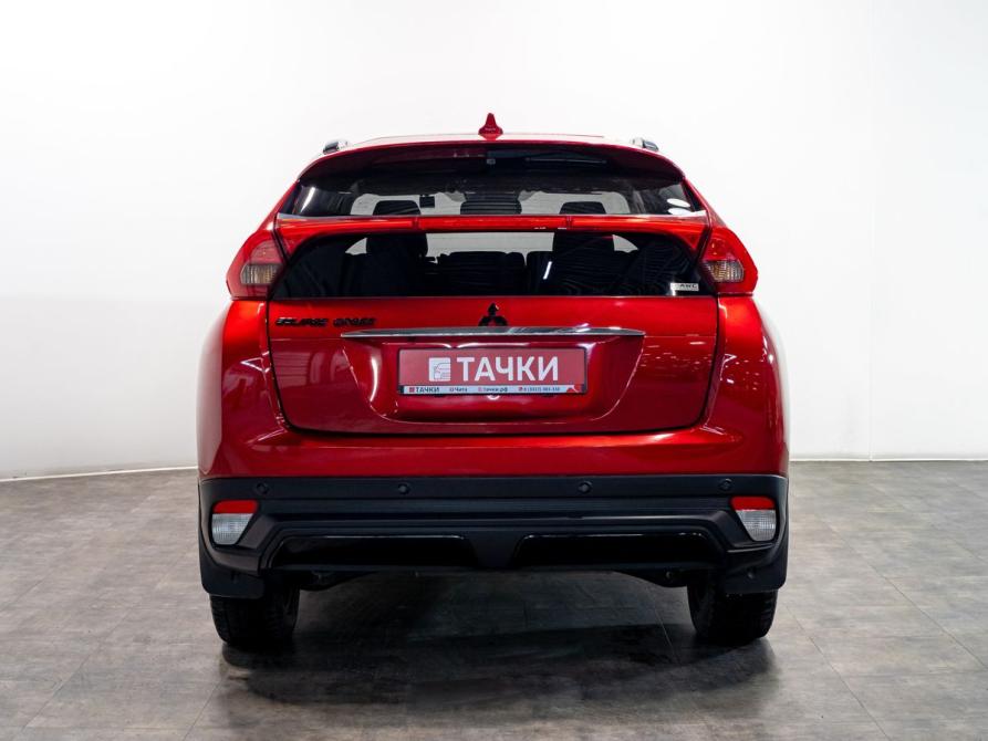 Mitsubishi Eclipse Cross I Чита  - изображение 4
