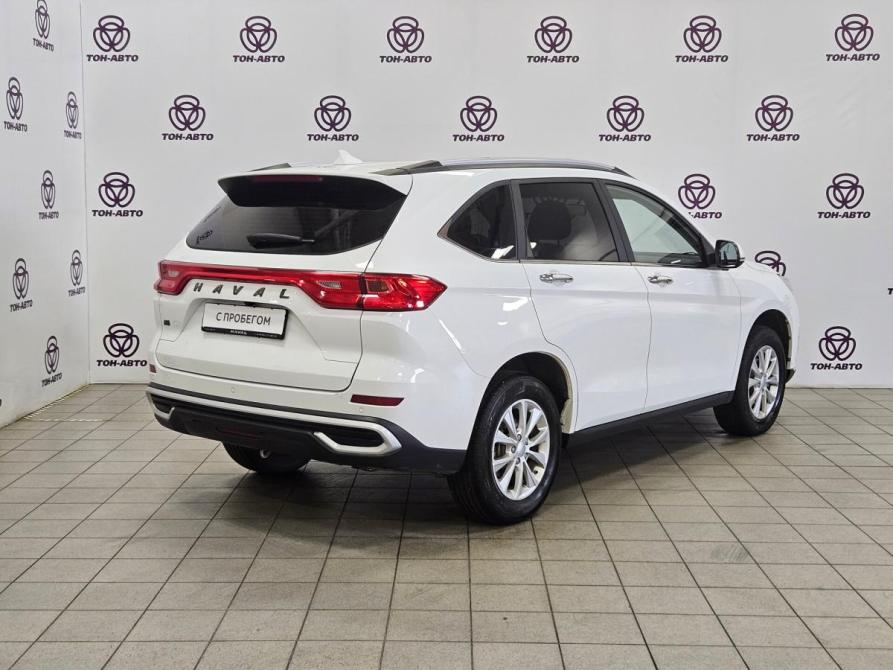 Haval M6 II Тольятти  - изображение 5