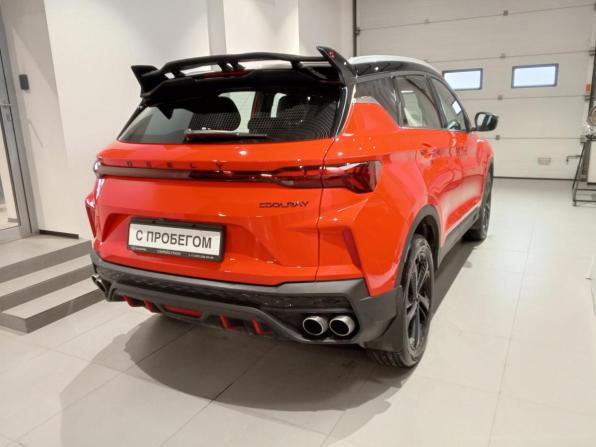 Geely Coolray I Рестайлинг с пробегом 2024 года, цена 2 199 000 рублей, 57840 км, внедорожник, Автокод Объявления