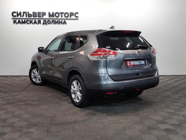 Nissan X-Trail III с пробегом 2017 года, цена 1 620 000 рублей, 127500 км, внедорожник, Автокод Объявления