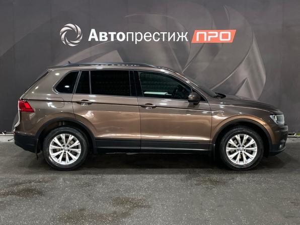 Volkswagen Tiguan II с пробегом 2018 года, цена 2 020 000 рублей, 122375 км, внедорожник, Автокод Объявления