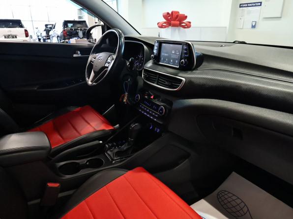 Hyundai Tucson III Рестайлинг с пробегом 2018 года, цена 2 255 000 рублей, 73700 км, внедорожник, Автокод Объявления