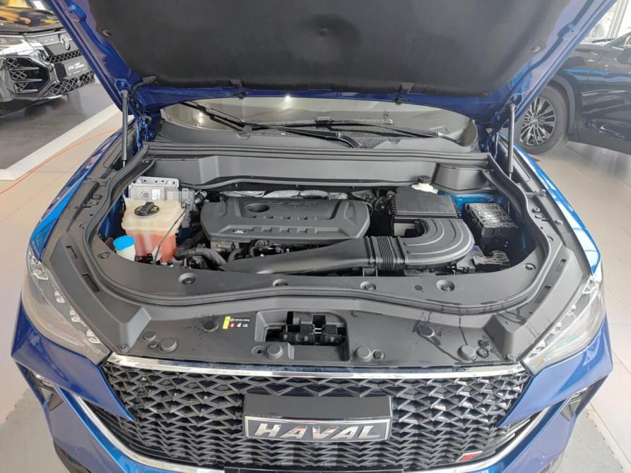 Haval F7x I Рестайлинг Казань  - изображение 11