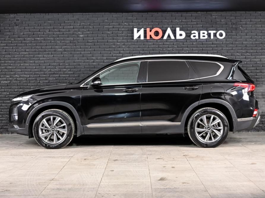Hyundai Santa Fe IV Екатеринбург  - изображение 8