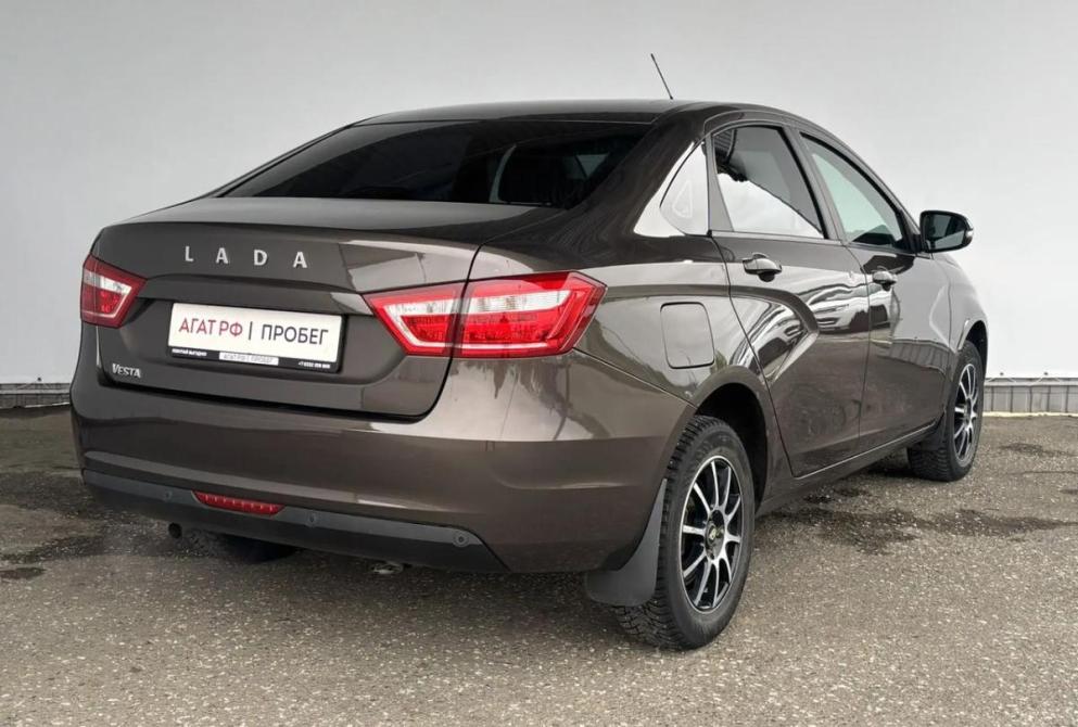 Lada (ВАЗ) Vesta I Киров  - изображение 5