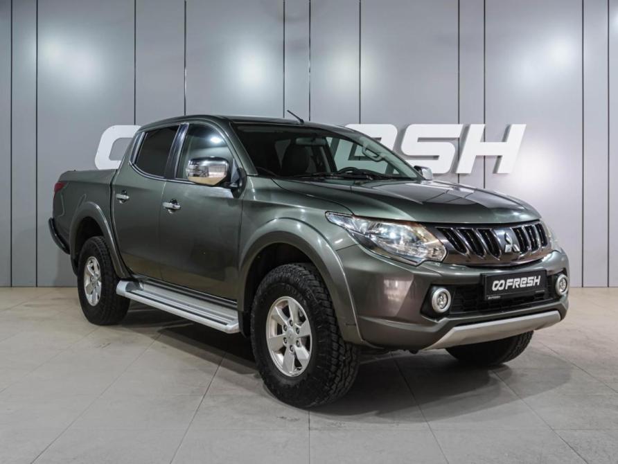 Mitsubishi L200 V Воронеж  - изображение 1