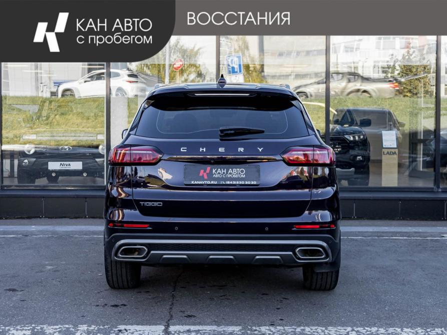 Chery Tiggo 8 Pro I Казань  - изображение 4