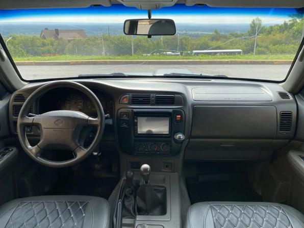Nissan Patrol V (Y61) с пробегом 1998 года, цена 995 000 рублей, 304001 км, внедорожник, Автокод Объявления
