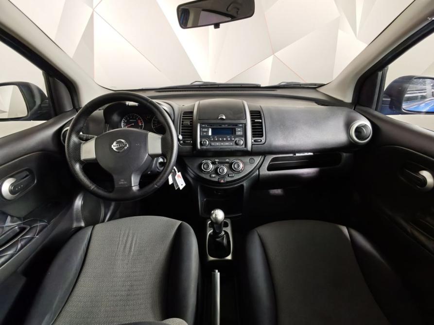Nissan Note I Рестайлинг Москва  - изображение 12