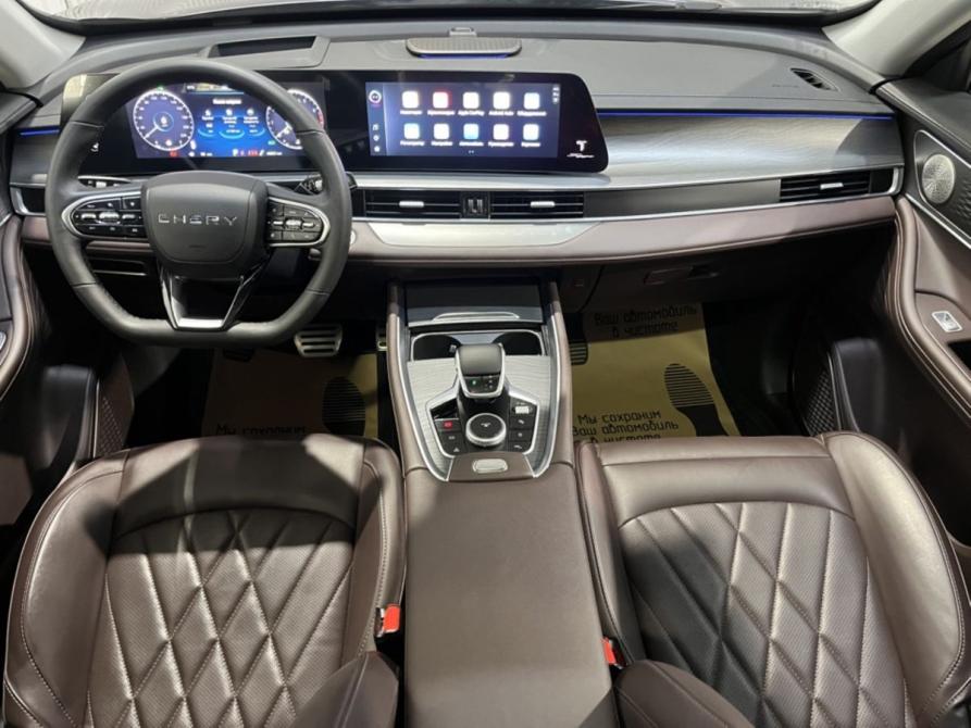 Chery Tiggo 8 Pro Max I Курск  - изображение 8