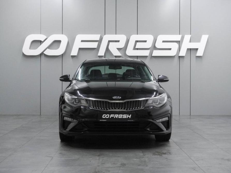 Kia Optima IV Рестайлинг Воронеж  - изображение 3