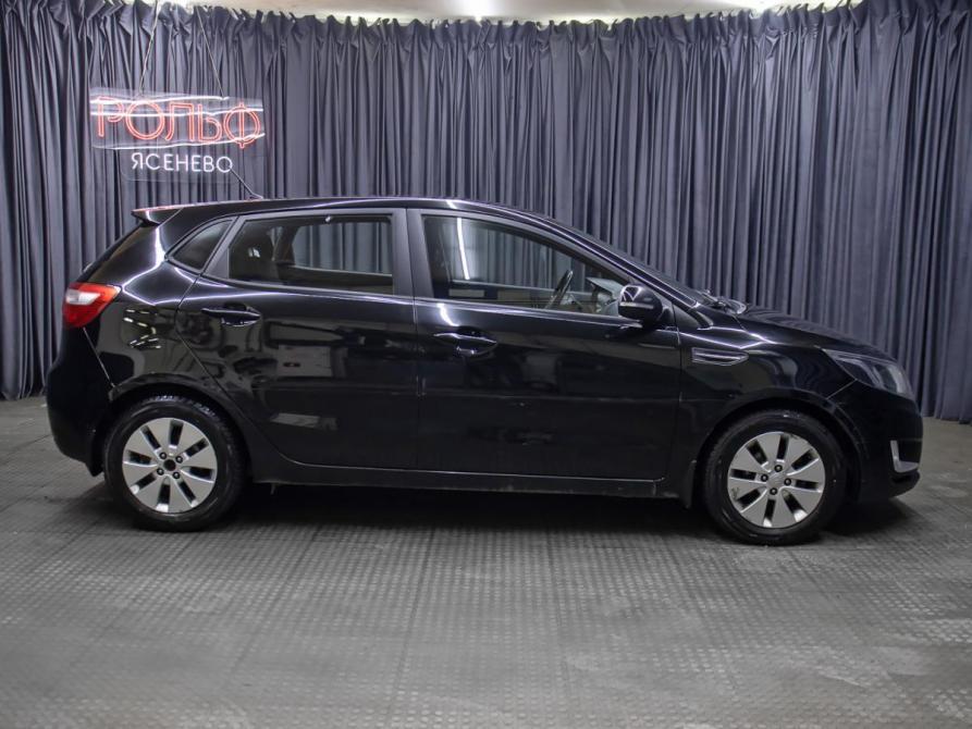 Kia Rio III Москва  - изображение 4