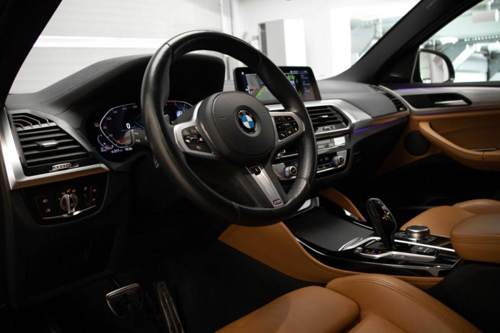 BMW X4 II (G02) Москва  - изображение 8