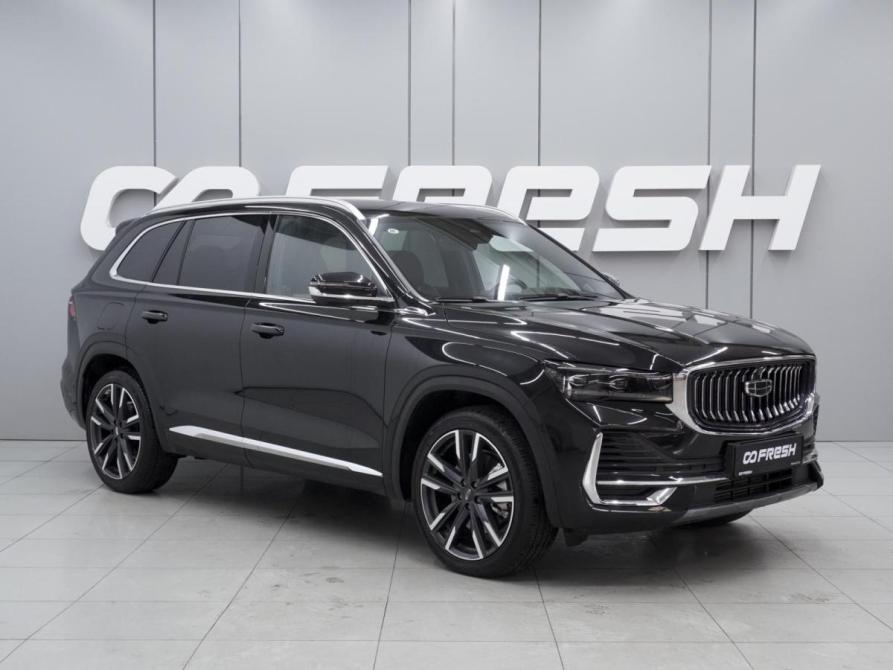 Geely Monjaro I Ростов-на-Дону  - изображение 1