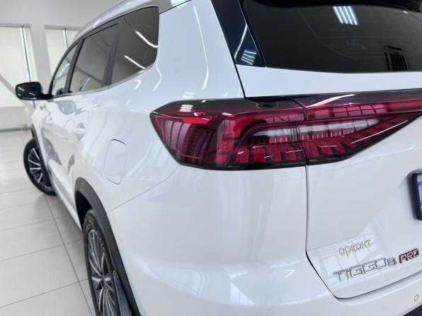 Chery Tiggo 8 Pro Max I Рестайлинг с пробегом 2024 года, цена 2 480 000 рублей, 16973 км, внедорожник, Автокод Объявления