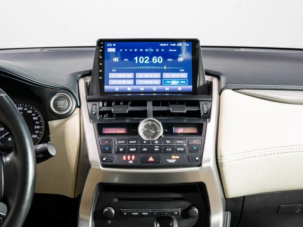 Lexus NX I с пробегом 2015 года, цена 2 645 000 рублей, 112200 км, внедорожник, Автокод Объявления