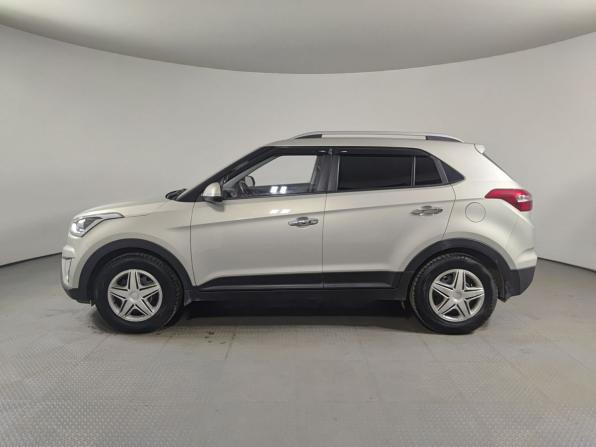 Hyundai Creta I с пробегом 2019 года, цена 1 690 000 рублей, 133743 км, внедорожник, Автокод Объявления