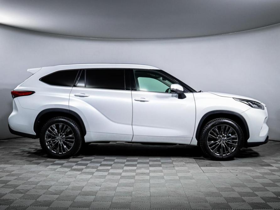 Toyota Highlander IV (XU70) Москва  - изображение 4