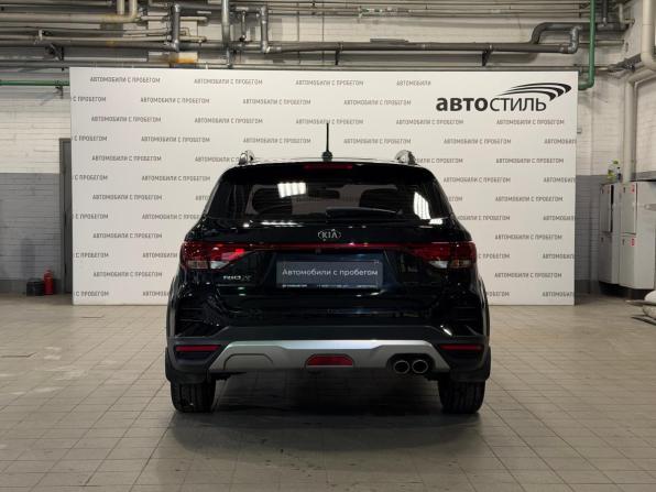 Kia Rio IV Рестайлинг с пробегом 2021 года, цена 1 589 000 рублей, 135000 км, хэтчбек, Автокод Объявления