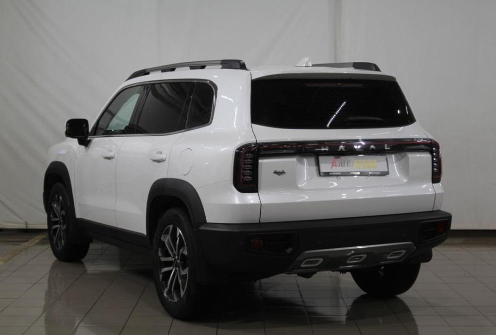 Haval DaGou (Big Dog) II Астрахань  - изображение 11