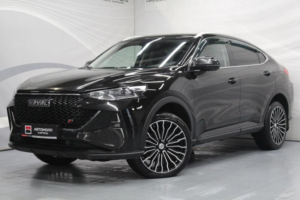 Haval F7x I Рестайлинг Кемерово  - изображение 2