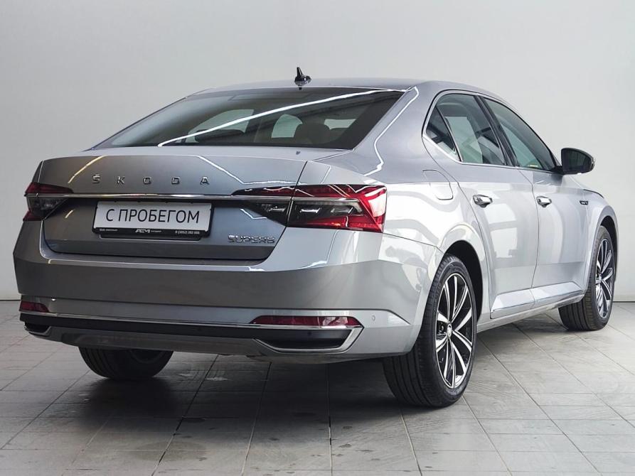 Skoda Superb III Рестайлинг Барнаул  - изображение 6