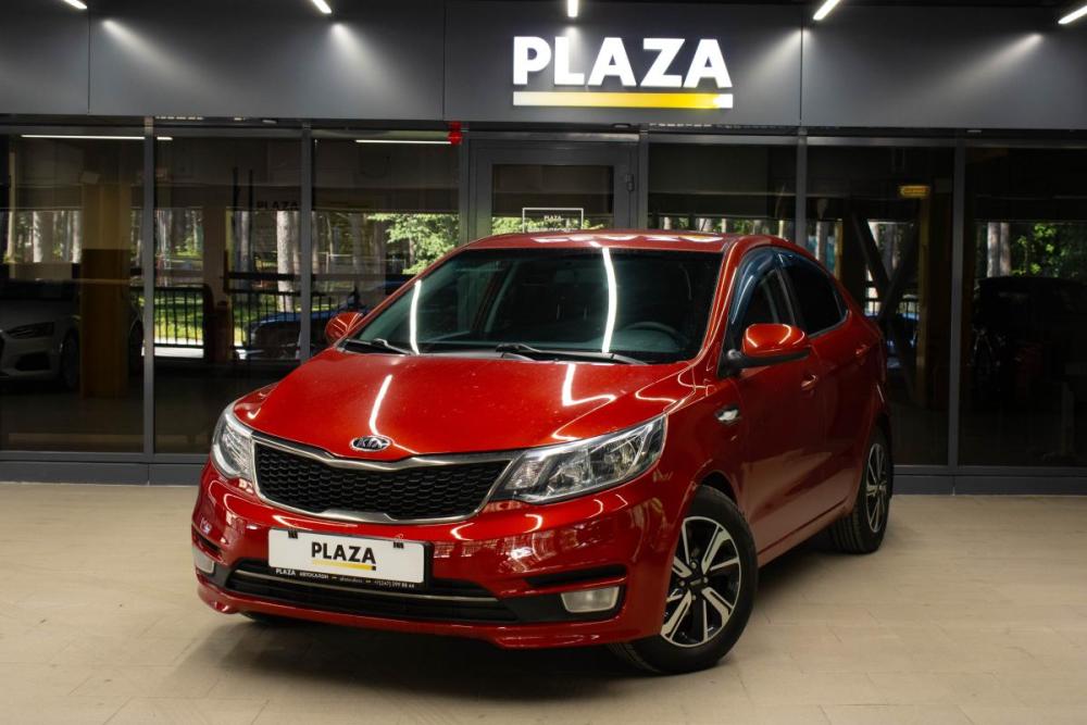Kia Rio III Уфа  - изображение 1