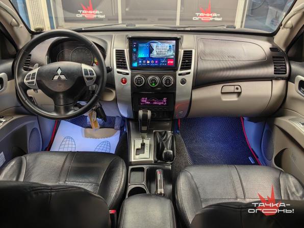 Mitsubishi Pajero Sport II с пробегом 2012 года, цена 1 748 000 рублей, 171000 км, внедорожник, Автокод Объявления