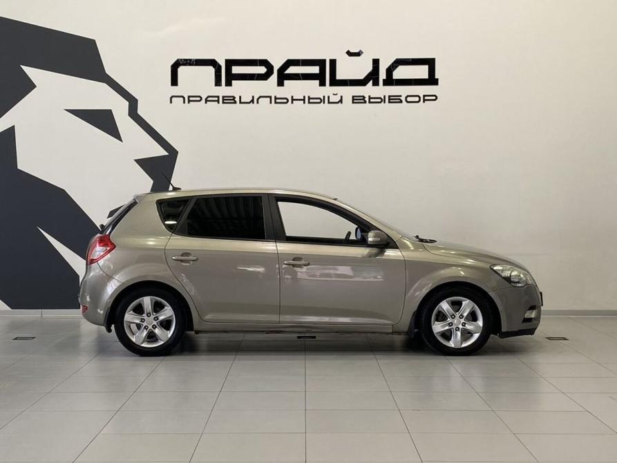 Kia Ceed I Рестайлинг Ростов-на-Дону  - изображение 8
