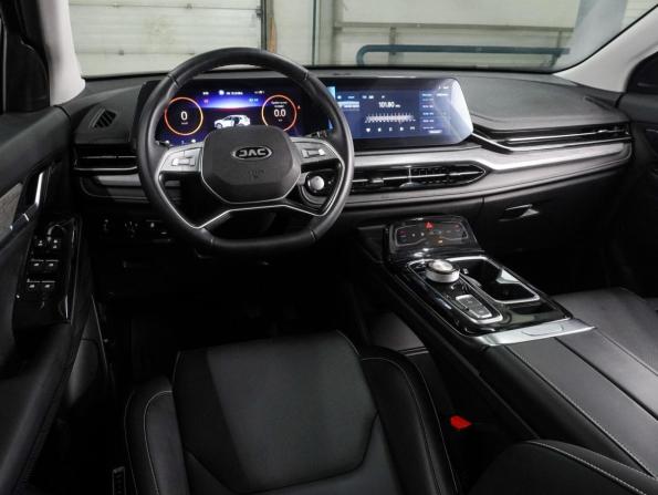 JAC JS6 с пробегом 2022 года, цена 1 698 000 рублей, 51371 км, внедорожник, Автокод Объявления