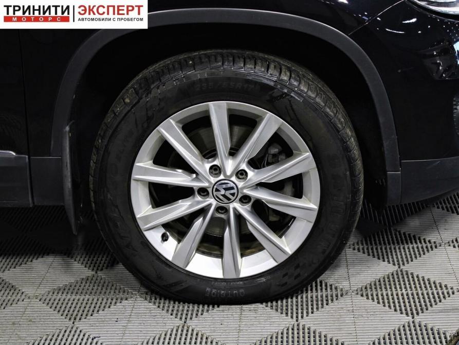 Volkswagen Tiguan I Рестайлинг Белгород  - изображение 4