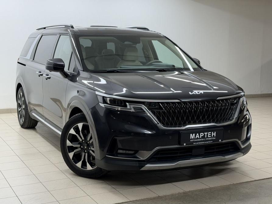 Kia Carnival IV Вологда  - изображение 3