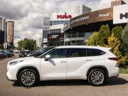 Toyota Highlander IV (XU70) Москва  - изображение 29