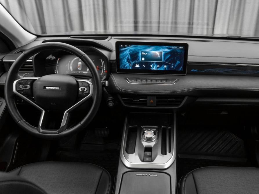 Haval Jolion I Рестайлинг Москва  - изображение 8